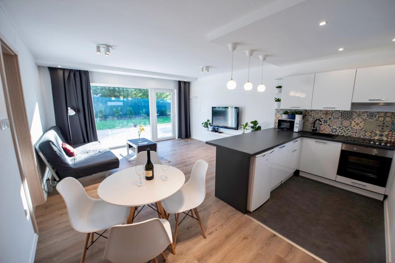 Pitypang Apartman Kapolnasnyek Eksteriør bilde