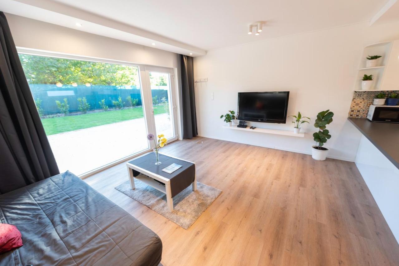 Pitypang Apartman Kapolnasnyek Eksteriør bilde