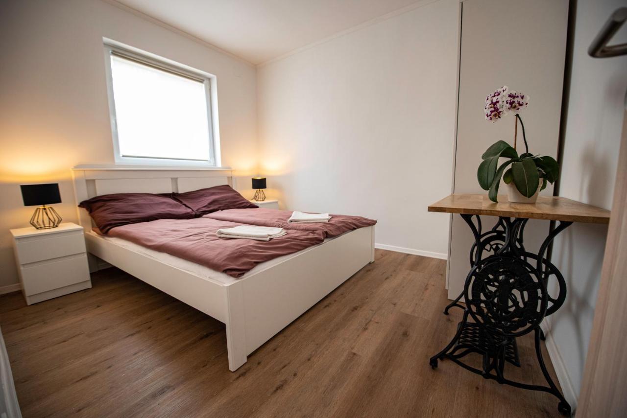 Pitypang Apartman Kapolnasnyek Eksteriør bilde