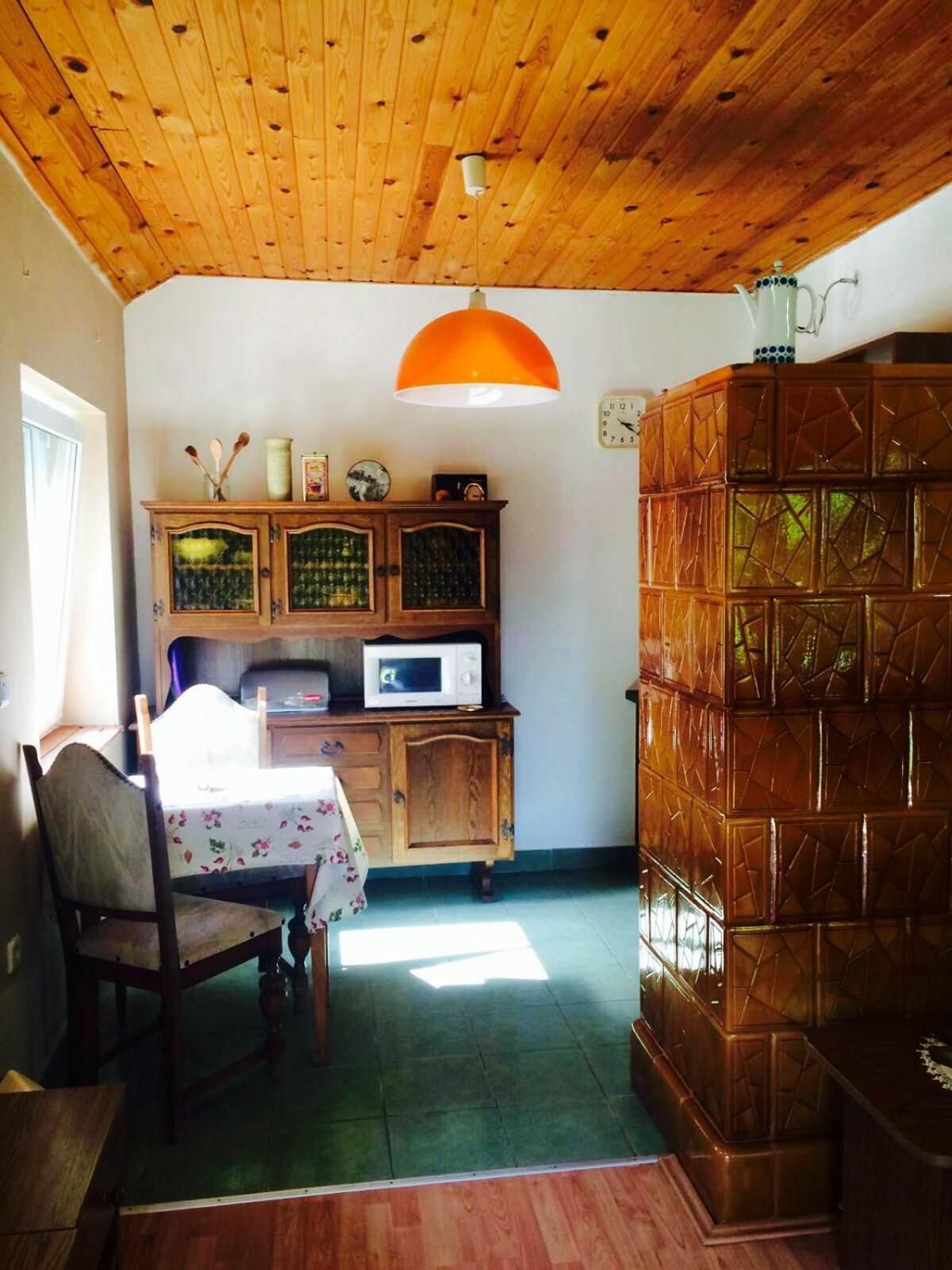 Pitypang Apartman Kapolnasnyek Eksteriør bilde