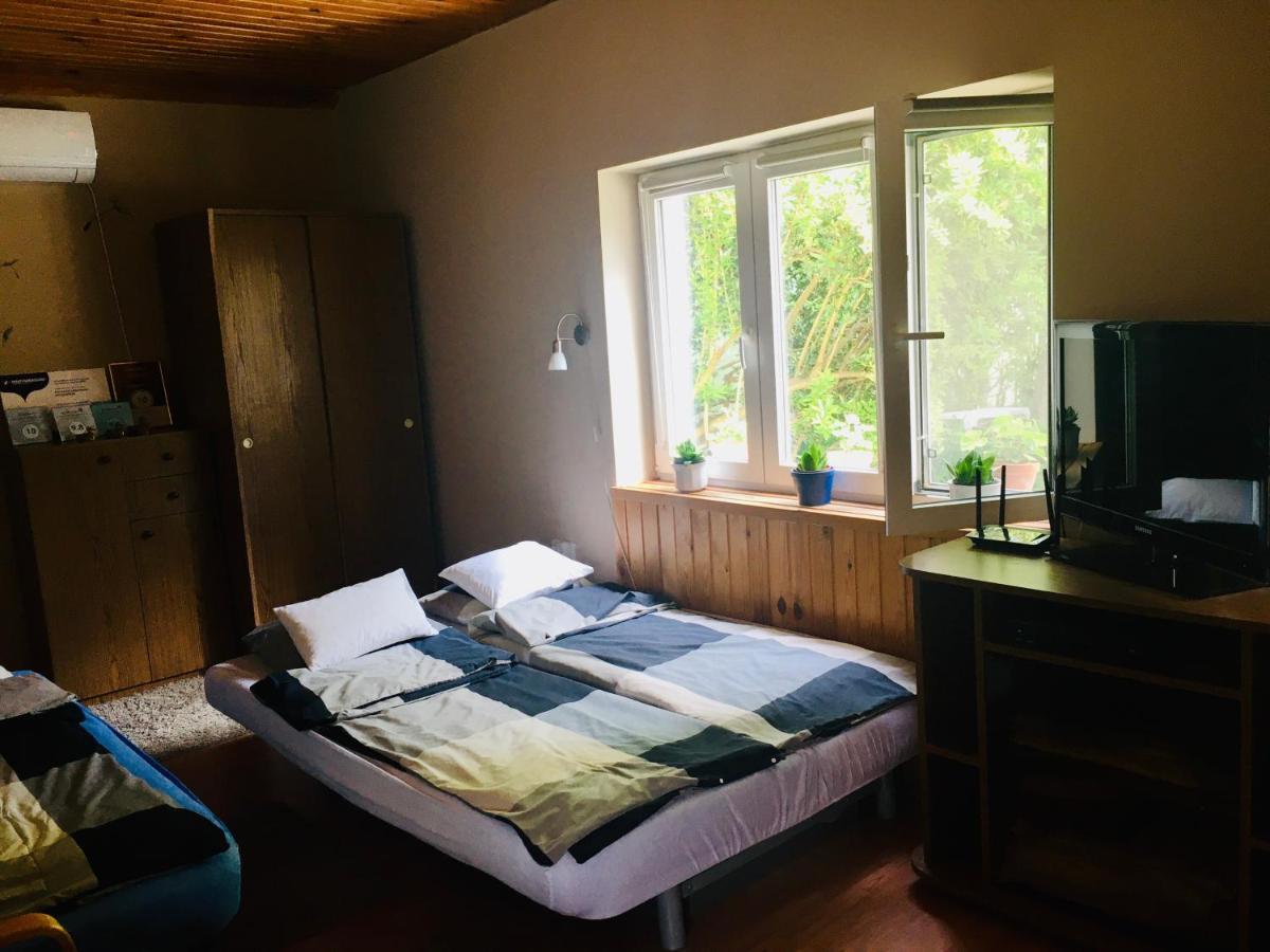 Pitypang Apartman Kapolnasnyek Eksteriør bilde